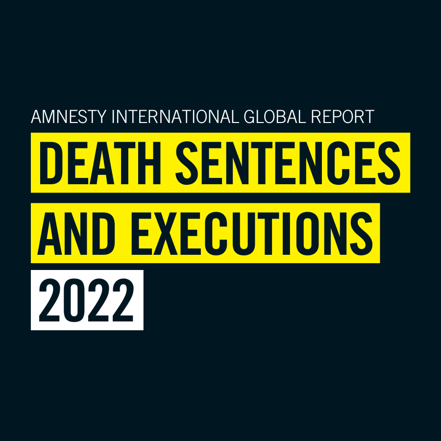 Death Penalty Report 2022 Global Trends Of Executions Death Sentences   Website Card Death Penalty Report 2022 